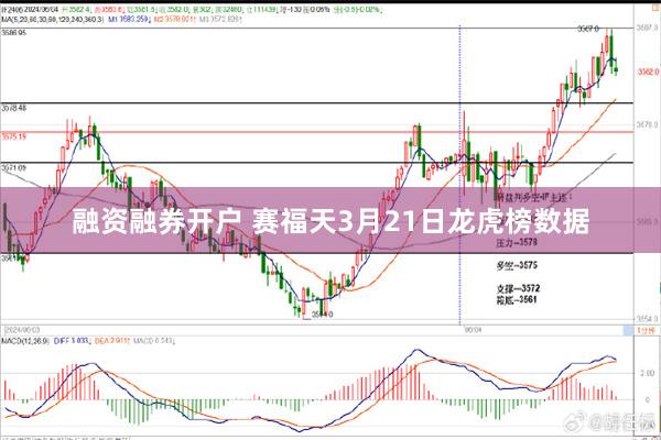 融资融券开户 赛福天3月21日龙虎榜数据